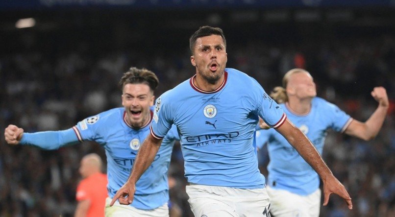 MANCHESTER CITY 1 X 0 INTER DE MILAO - VALENDO DECISÃO DE FINAL