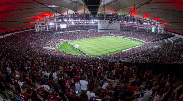 Sorteio define onde ser&aacute; o jogo de ida das finais: Maracan&atilde; ou Morumbi.