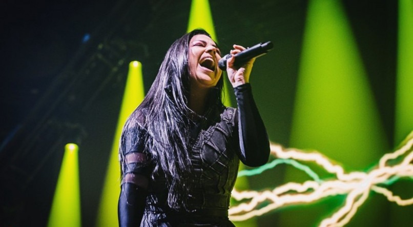 Evanescence faz turnê no Brasil em outubro de 2023