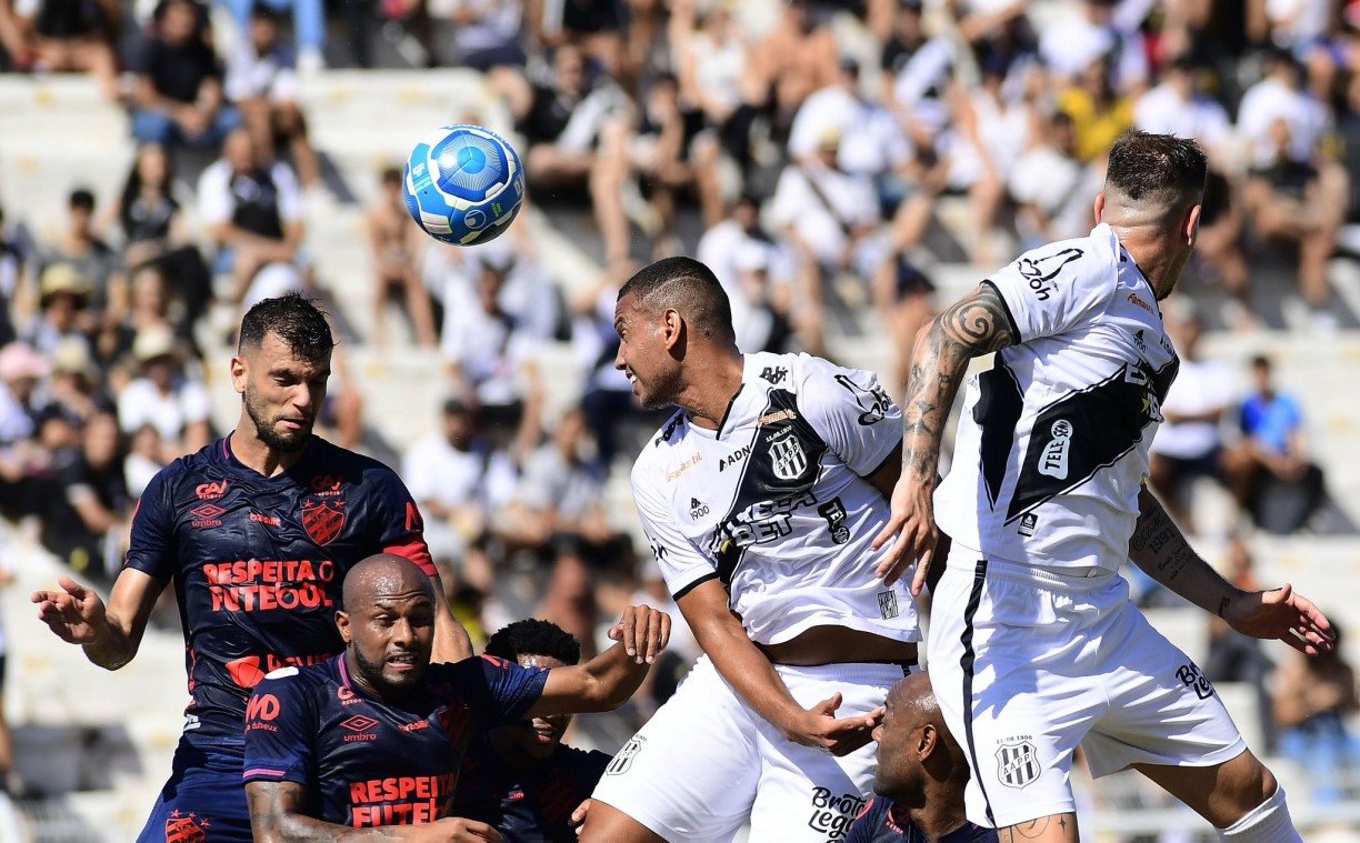 Ponte Preta x São Paulo ao vivo: onde assistir, escalação provável