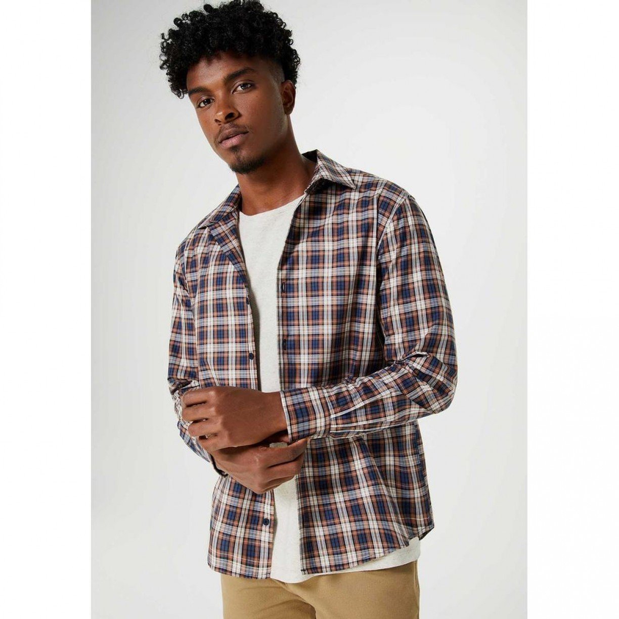 Look para sao joao 2019 best sale masculino