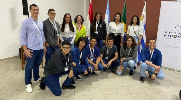 Estudantes e professores do Sertão de Pernambuco representam o Brasil em desafio internacional de inovação