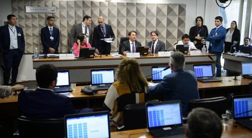 Pedro França/Agência Senado