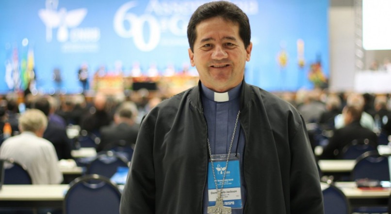 Dom Paulo Jackson ser&aacute; o novo arcebispo de Olinda e Recife