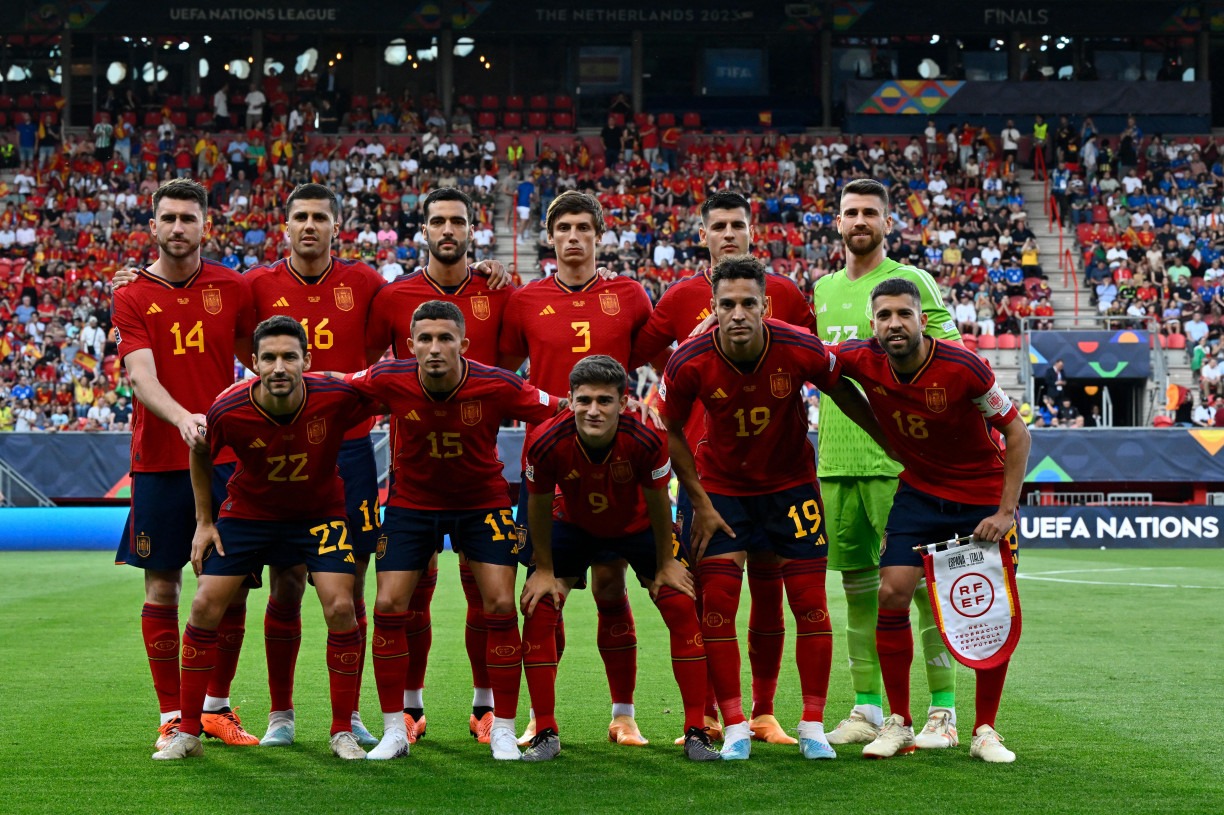 Espanha 1x1 Portugal na Liga das Nações: veja como foi o jogo