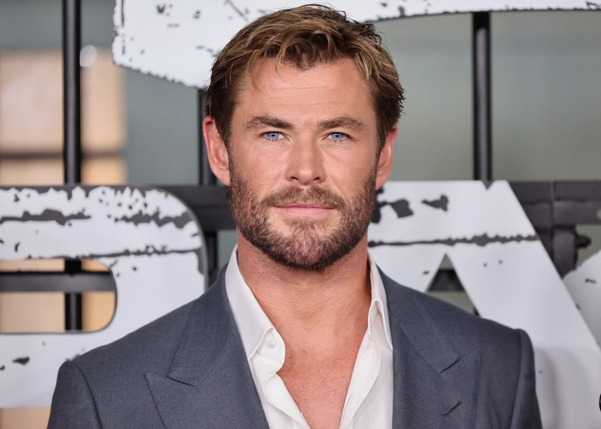 Chris Hemsworth será entrevistado no Brasil; veja onde assistir