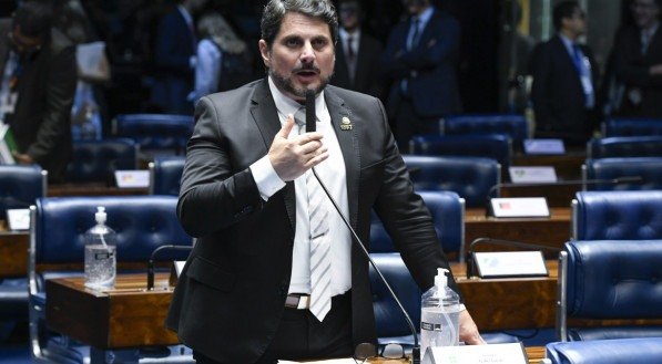 Marcos do Val havia viajado para os Estados Unidos com passaporte diplom&aacute;tico