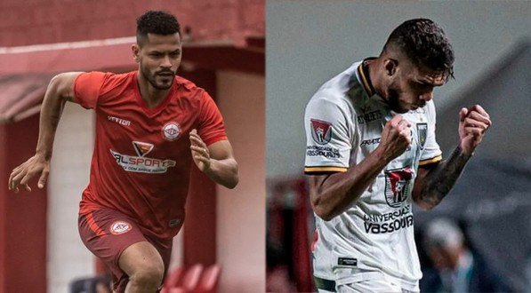 DIVULGAÇÃO/TOMBENSE E VOLTA REDONDA