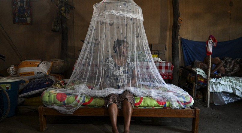 Peru atravessa grande surto de dengue