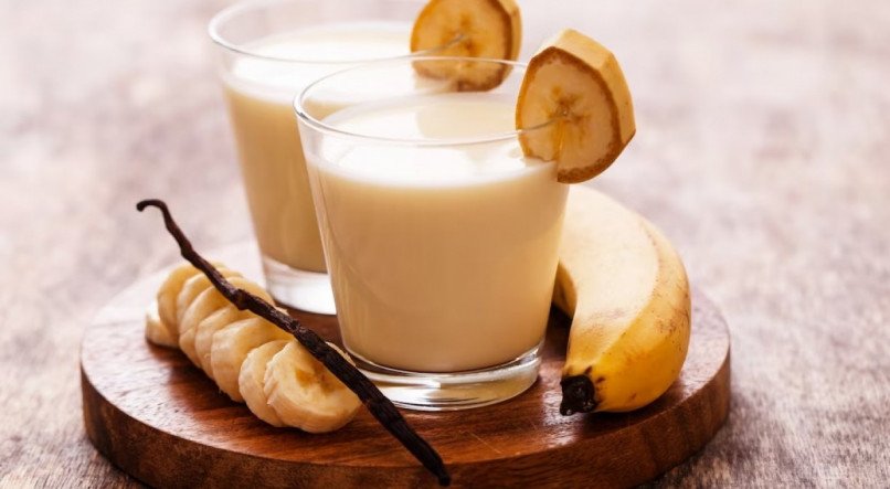 CHÁ DE BANANA COM CRAVO