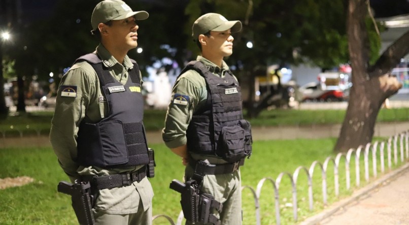 Faixas salariais para os militares de Pernambuco foram criadas em 2017