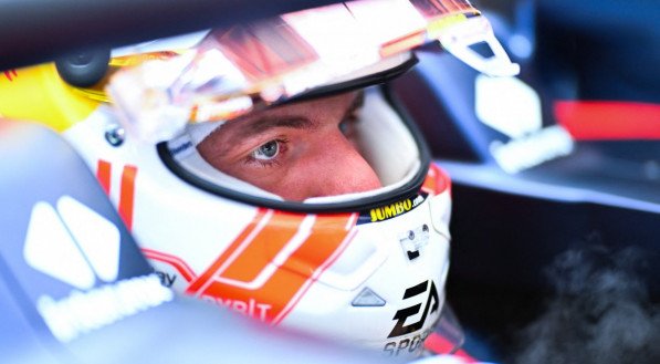 Max Verstappen, da Red Bull