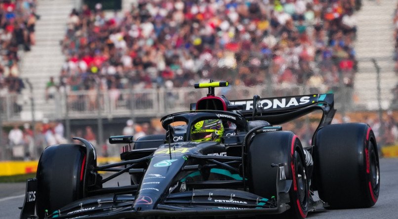 F1 ao vivo: onde assistir à corrida domingo, 10, e ao treino hoje, 9