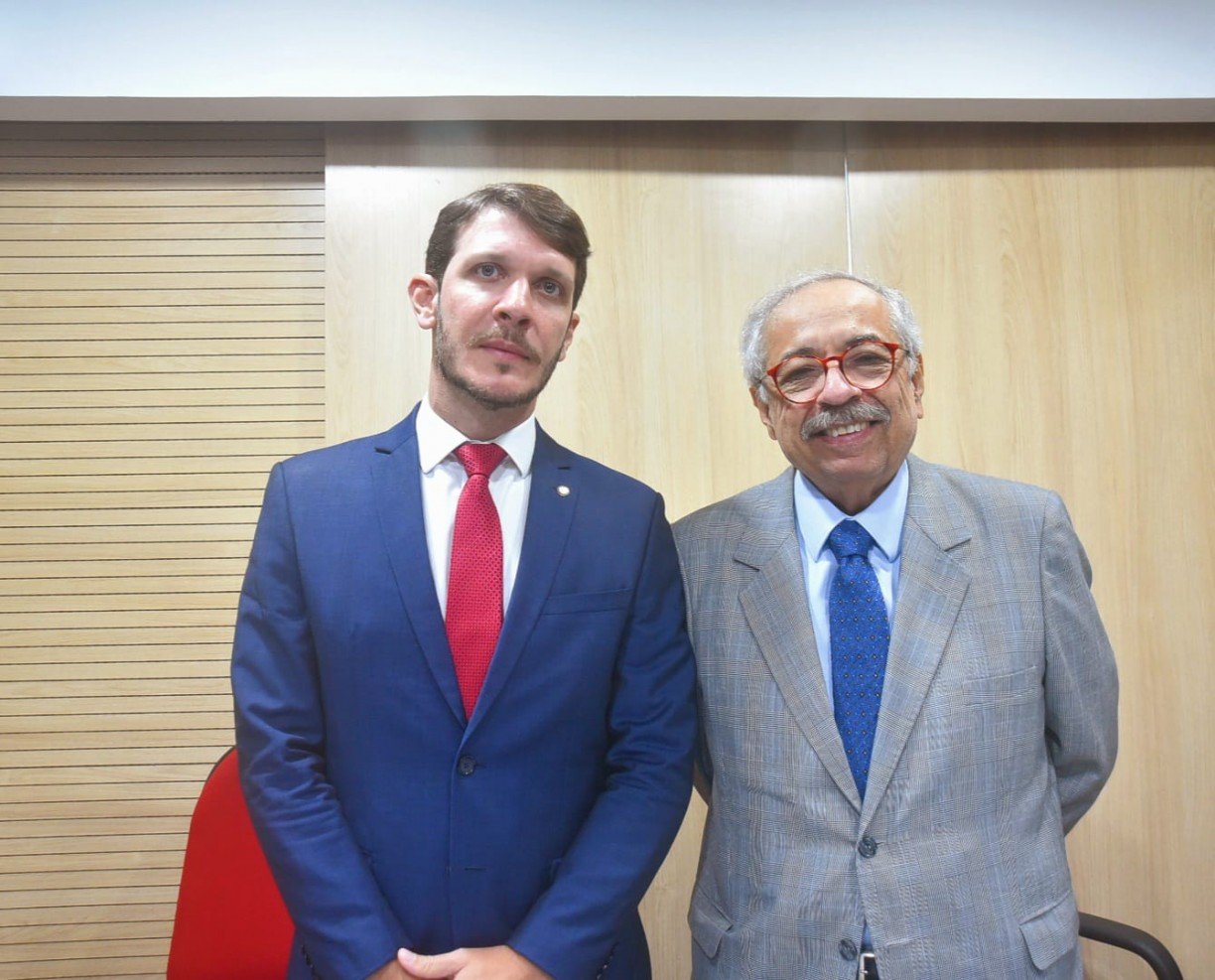 BETO OLIVEIRA/DIVULGAÇÃO