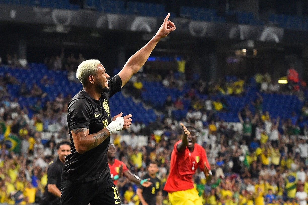 Brasil x Senegal ao vivo: onde assistir ao amistoso da seleção online