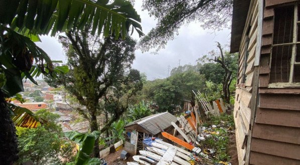 Ciclone extratropical provoca morte de oito pessoas no RS