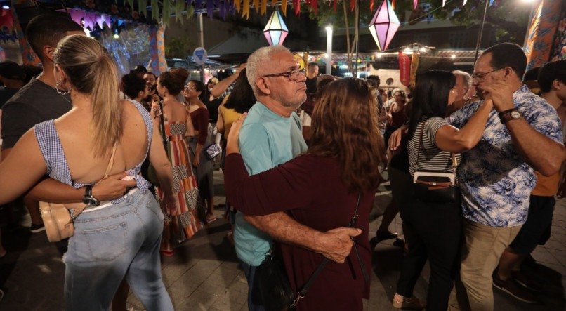 Forr&oacute; pode ser considerado manifesta&ccedil;&atilde;o cultural nacional 