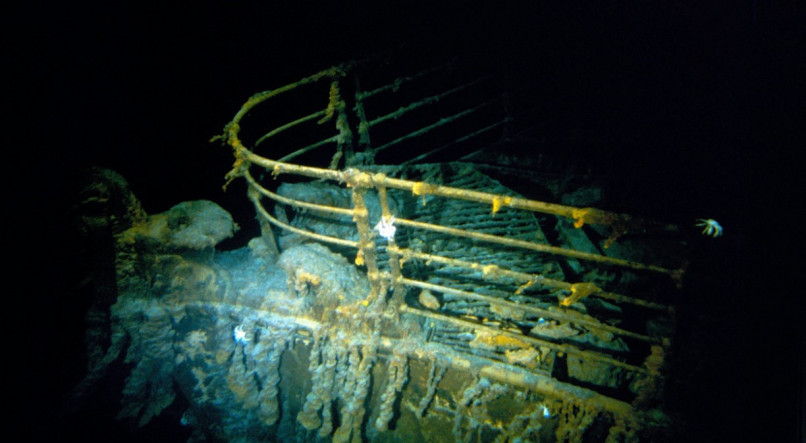 Onde Fica O Titanic Veja As Coordenadas Do Titanic E Onde O Submarino Titan Pode Ter Desaparecido