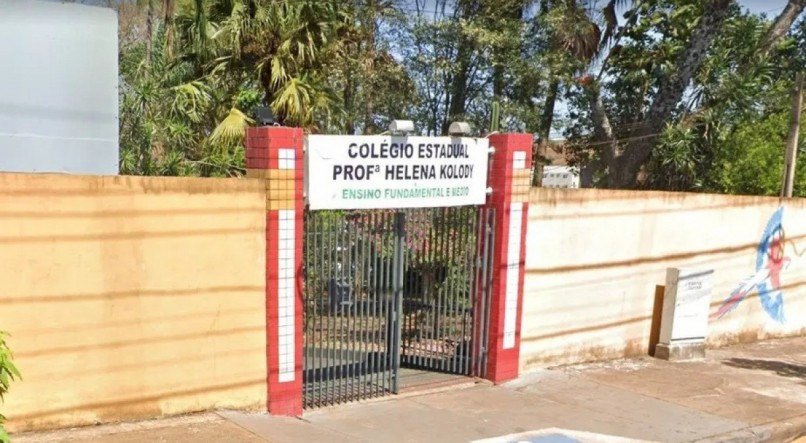 Nesta segunda-feira (19), uma aluna foi morta e outro ficou ferido ap&oacute;s ataque a escola no norte do Paran&aacute;.