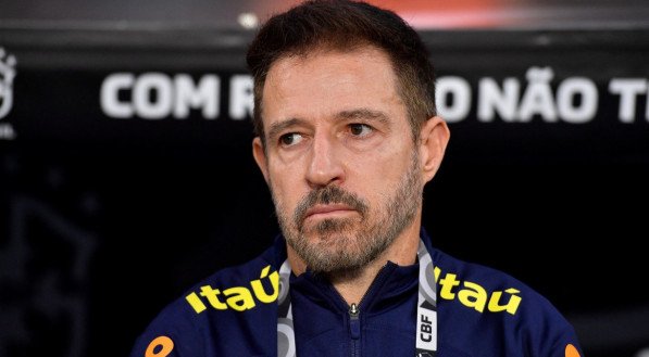 Ramon Menezes, ser&aacute; o treinador da Sele&ccedil;&atilde;o Brasileira