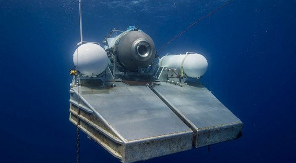 Submarino implodiu durante expedi&ccedil;&atilde;o aos destro&ccedil;os do Titanic.