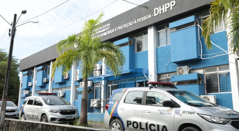Departamento de Homicídios e Proteção à Pessoa (DHPP)