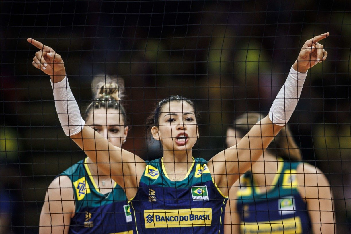 Liga das Nações Feminina de Vôlei: veja tabela de jogos