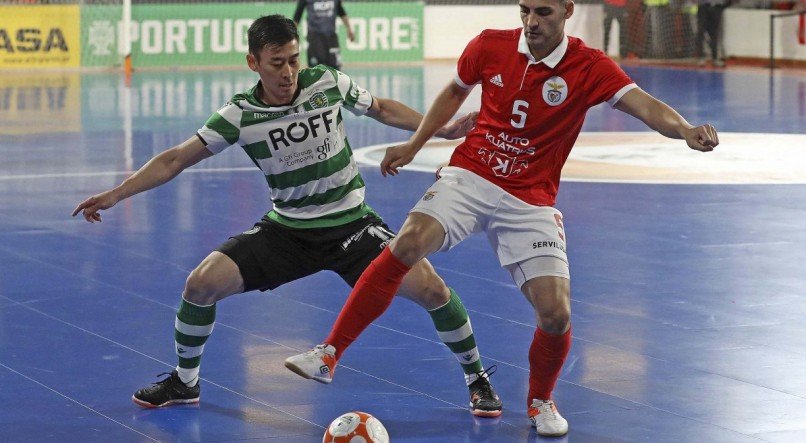 Qual resultado do futsal de hoje?