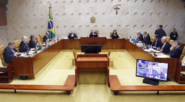 Vota&ccedil;&atilde;o do Piso do Magist&eacute;rio ser&aacute; realizada de forma presencial no STF