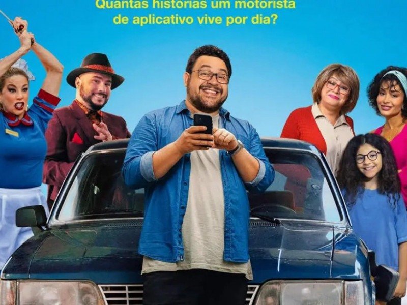 Um Dia Cinco Estrelas Divulgação