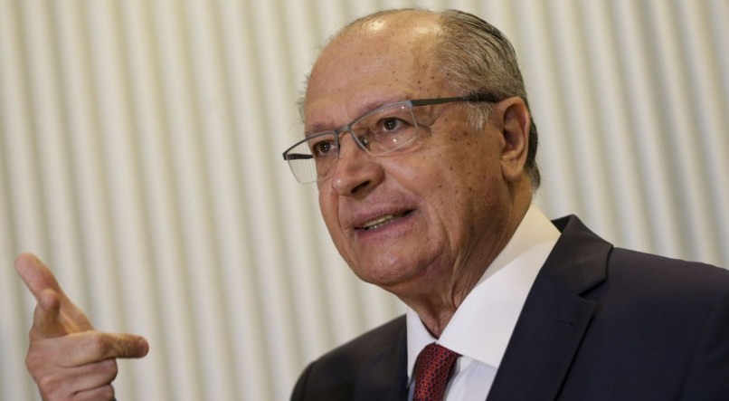 &quot;Os nossos governos est&atilde;o entre os mais bem avaliados do Pa&iacute;s&quot;, avalia Geraldo Alckmin 