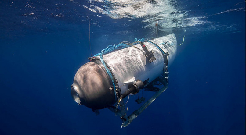 A Guarda Costeiras do Estados Unidos ainda investiga a implos&atilde;o do Submarino Titan