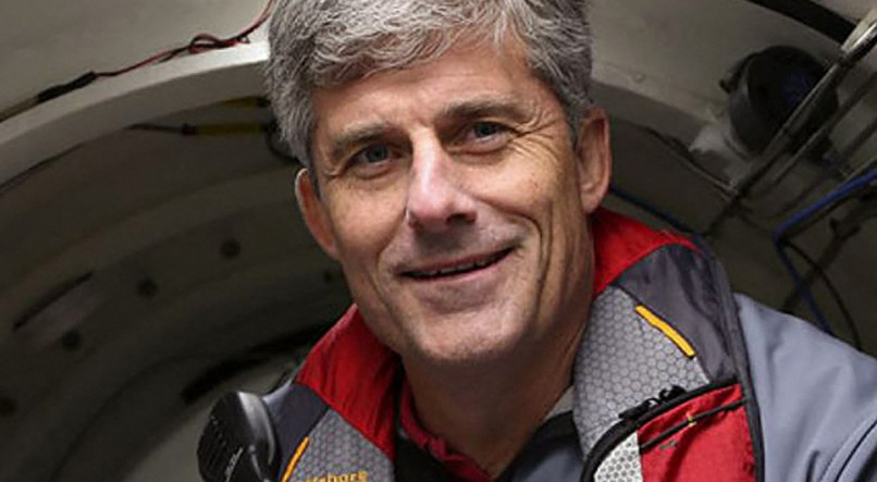 CEO da OceanGate, Stockton Rush, morreu na implosão do submarino Titan