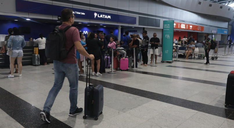 ILS foi desativado no dia 24 de maio no Aeroporto Internacional do Recife