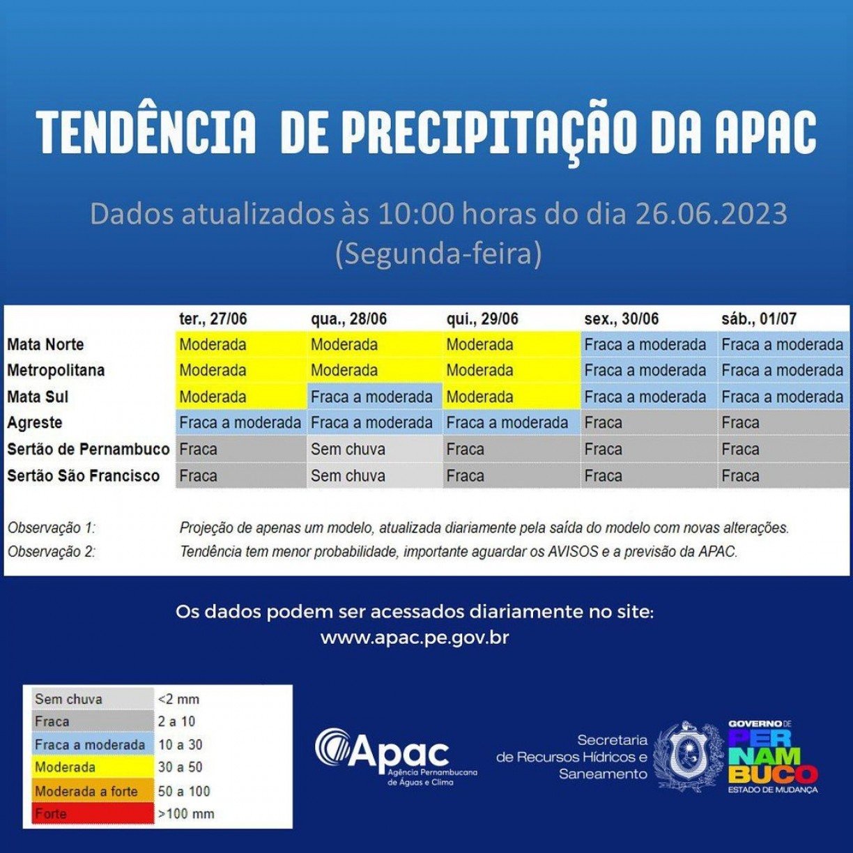 Reprodução/Instagram @apac_oficial