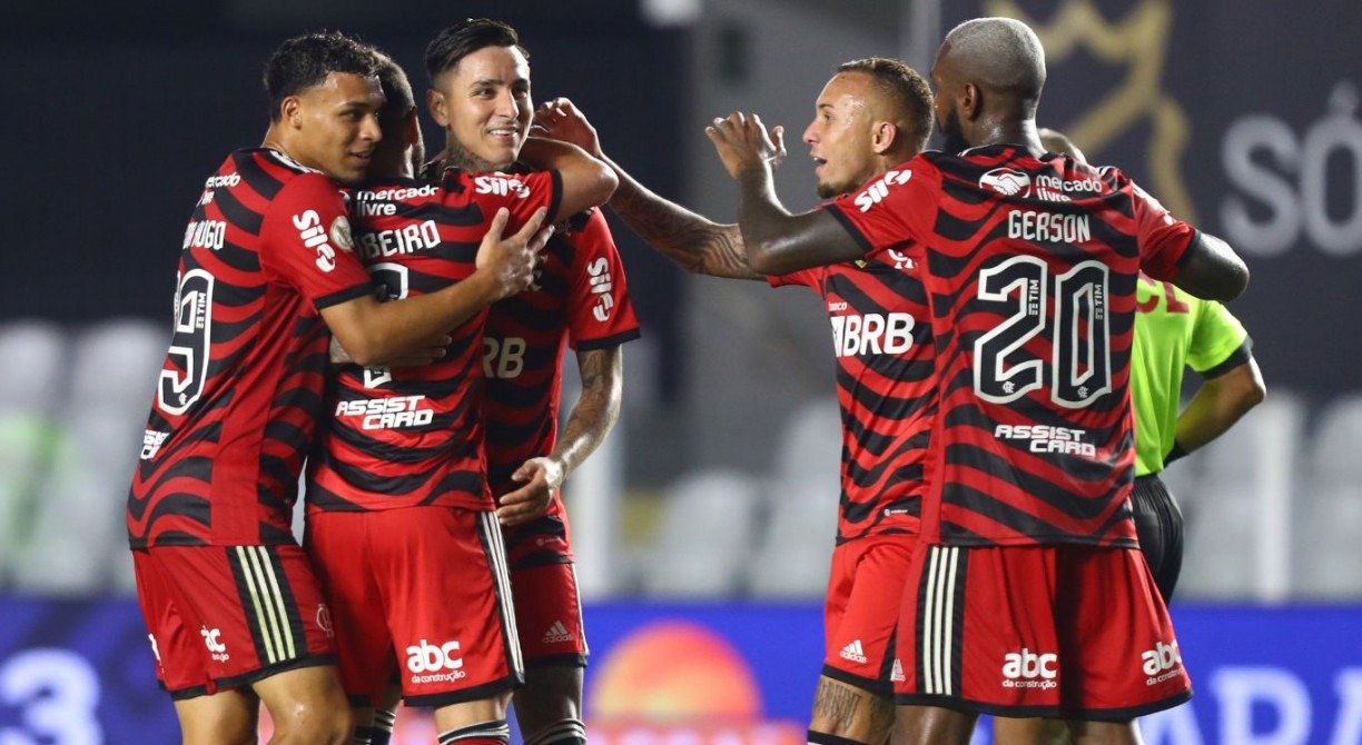 Onde assistir ao vivo Flamengo x Fortaleza – Campeonato Brasileiro-  01/07/2023