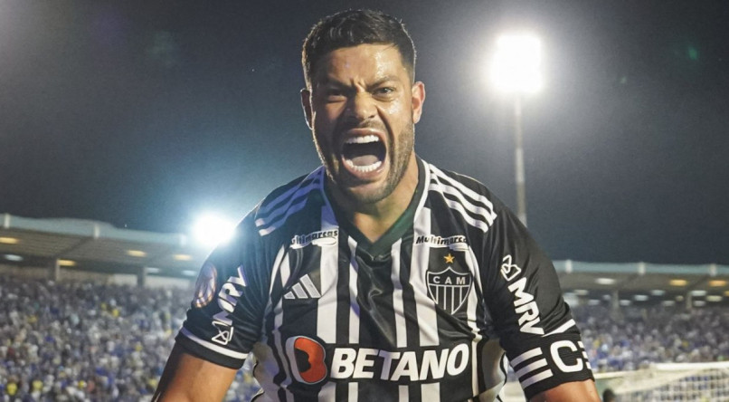 Pedro Souza/Atlético-MG