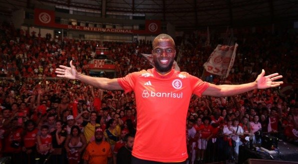 Enner Valencia é o novo reforço do Internacional