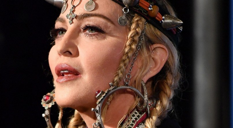 A turnê Celebration é uma comemoração das quatro décadas de carreira da Madonna