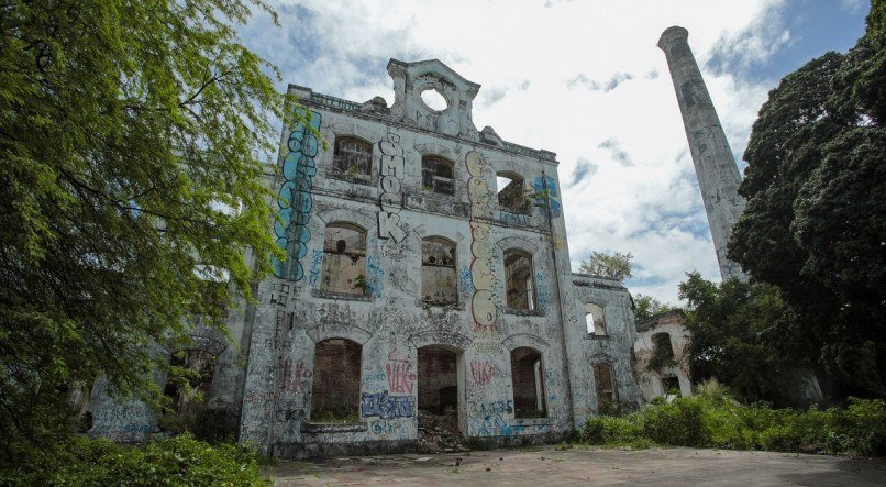 Governo do Estado publica edital de reforma da Fábrica do