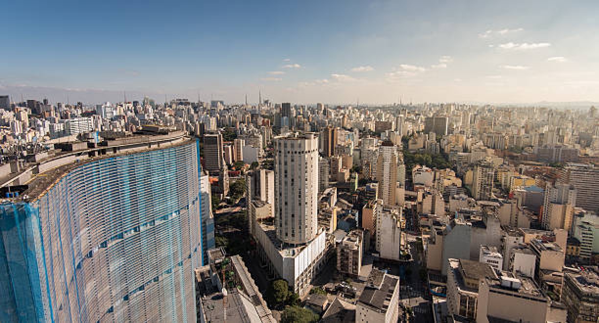 Confira a previsão de tempo em São Paulo nesta sexta (04)
