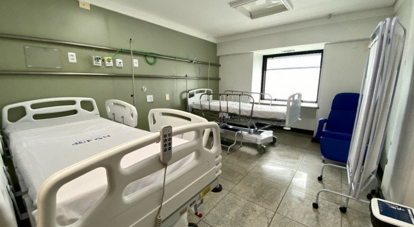 Hospital Alfa, em Boa Viagem