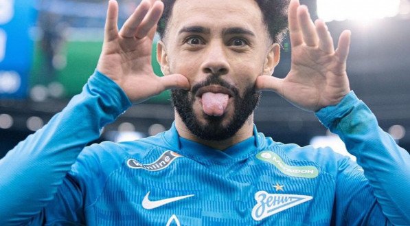 Claudinho pode ser o novo reforço do Flamengo.
