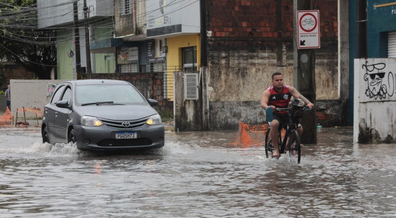 Rua Itacari, IPSEP.