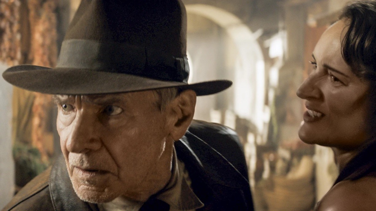 Indiana Jones e Relíquia do Destino estreia em dezembro no Disney+