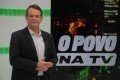 Foto da capa: programação da TV