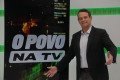 Foto da capa: programação da TV
