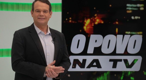 Thiago Raposo apresenta O Povo na TV