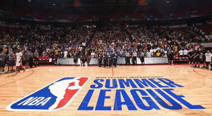 NBA Summer League é um torneio de pré-temporada da NBA