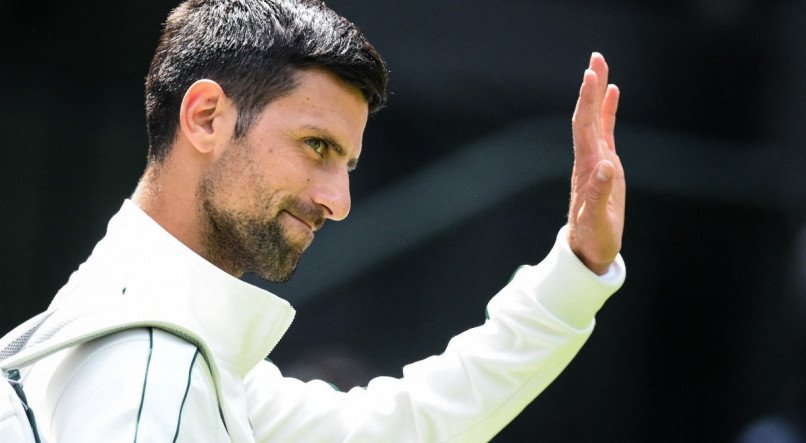 Djokovic tem sete títulos em Wimbledon